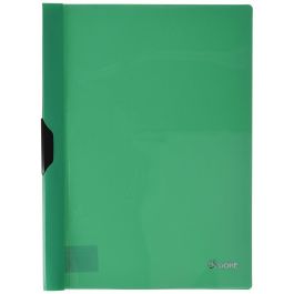 Dohe Dossier Clip Metálico P.P. A4 30 Hojas Verde -8U- Dohe Dossier Clip Metálico P.P. A4 30 Hojas Verde -8U- Precio: 14.49999991. SKU: S8404253