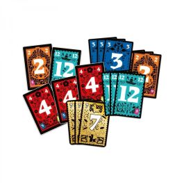 Devir Bgtrisp Juego de Cartas para Buscar y Recordar, Ideal para +7 Años