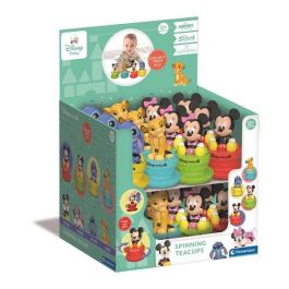 Taza personajes giratorios baby disney. se convierte en un juego con cuatro simpaticas versiones. - modelos surtidos Taza personajes giratorios baby disney. se convierte en un juego con cuatro simpaticas versiones. - modelos surtidos