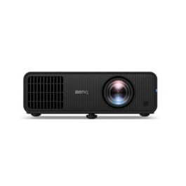 BenQ LW600ST+ 9H.JS377.1LE Proyector Laser-LED WXGA con HDMI, Keystone 2D, Corner Fit y Modo Golf para una experiencia visual completa