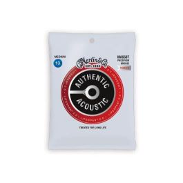 Juego Acústica Authentic Lifespan®2.0 Phosphor Bronze 92/8 Medium 13-56 Precio: 15.88999951. SKU: B19PN693RA