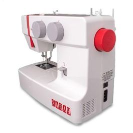 Veritas Sarah Máquina de Coser con 13 Programas de Puntadas y Motor de 70 Vatios