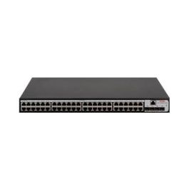 H3C S1850V2-52P-EI Switch Gestionado L2 Ethernet 48 Puertos Gigabit (10/100/1000) Montaje en Rack Precio: 312.78999972. SKU: B1DT8DB6RE