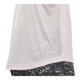 Camiseta de Tirantes Mujer Reebok Mesh Lavanda Camiseta de Tirantes Mujer Reebok Mesh Lavanda