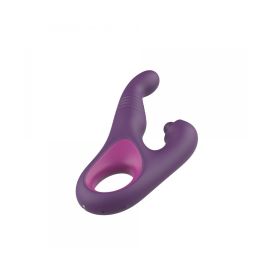 Vibrador Doble Estimulación Totally For U