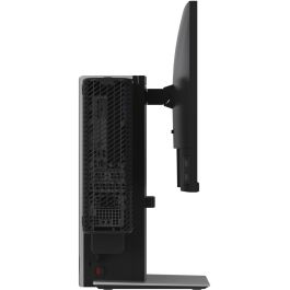 Dell Soporte All-in-One OSS21 para monitores de 19-27 pulgadas, Ajuste de Altura, Inclinación y Giro, Plata