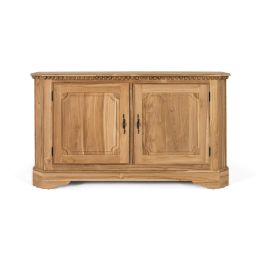 GINER Y COLOMER Aparador 2 Puertas 150 cm Madera de Teca Natural Precio: 967.9879. SKU: B1GQTFB7XY