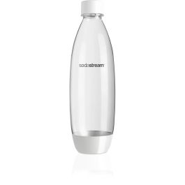 SodaStream Zubehör PET Flasche 3-Pack *schwarz/weiß*