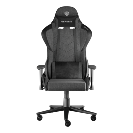 GENESIS Nitro 550 G2 Butaca para jugar Asiento Acolchado Negro, Gris Precio: 170.50000011. SKU: B1GA3DBRDX