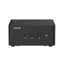 ASUS RNUC15CRHU500002 NUC 15 Pro Mini PC barebone Intel Core Ultra 5 225H, DDR5, Wi-Fi 7 (802.11be)