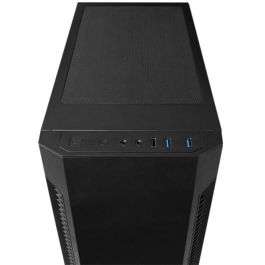 Chieftec AS-01B-OP Caja PC Full Tower Negra ATX, micro ATX, Mini-ITX