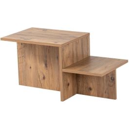 Mesa de centro HARMONY CAL1730423409795 Rectangular Pino Atlántico 80 x 40 x 40 cm Precio: 88.58999996. SKU: B154NGHSXS