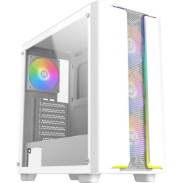 Xigmatek XIG1713233353715 Caja PC Gaming Y Pro Arctic (Blanco) Torre Media E-ATX 4 x 120 mm A-RGB Precio: 168.49999958. SKU: B1FV4NZ2HL