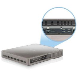 ViewSonic TRS10 Microsoft Teams Rooms Solution - Touch Console MRC1010-TN 10.1" FHD + Computing Engine MPC310-W31-TU i3 8GB 128GB SSD