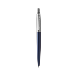 Boligrafo Parker Jotter Core Azul Acero Inoxidable Ct