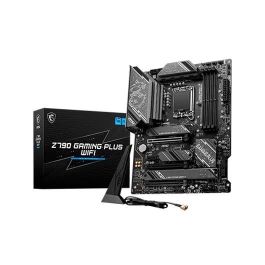 MSI Z790 GAMING PLUS WiFi placa base Intel Z790 LGA 1700 ATX MSI Z790 GAMING PLUS WiFi placa base Intel Z790 LGA 1700 ATX Precio: 250.79000023. SKU: B1AJNKKZFG