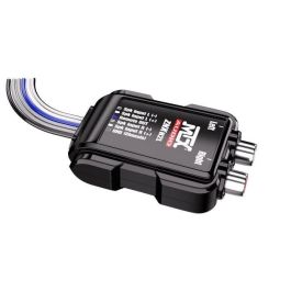 MTX AUDIO MTX0715442143962 - Adaptador de Cables de Altavoz a RCA de 8V con Salida Remota