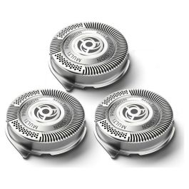 Philips SH50/50 Cabezales de Recambio para Afeitadora Eléctrica Series 5000, 6000 y AquaTouch - Pack de 3 Cuchillas MultiPrecision Precio: 31.99000057. SKU: S6502148
