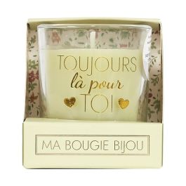 Home Deco Factory Vela Perfumada con Joya Sorpresa Colección Bougie Jazmín Flores Primavera Magnolia Precio: 3.69000027. SKU: B1H2N9ESK6