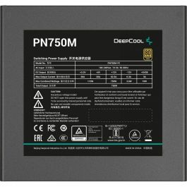 Fuente de Alimentación DEEPCOOL Fuente de Alimentación DEEPCOOL