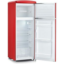 Frigorífico combinado Severin RKG8930 144 Rojo 206 L