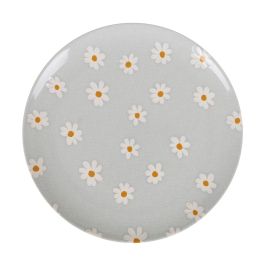 Inde Vajilla 12 Piezas Camomila Monaco Ivo - Plato 26 cm, Taza 21 cm, Tazón 20 cm (2 Unidades)
