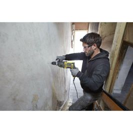 Stanley Fatmax Taladro de impacto FMEH850K-QS 850W 13mm 2 velocidades