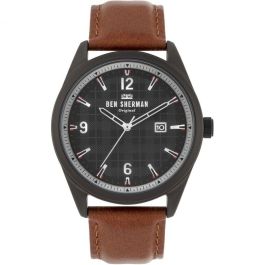 Reloj Hombre Ben Sherman (Ø 43 mm) Precio: 48.89000039. SKU: B122NWJGR4