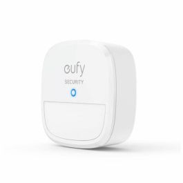 Eufy Sensor de Movimiento para Alarma Doméstica, 100° Campo de Visión, 9m Alcance, Batería 2 Años, Conectividad Inalámbrica, Blanco Precio: 42.89000001. SKU: B19TH6NLFB