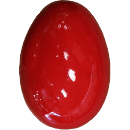 TANGA Huevo Shaker De Madera Rojo Precio: 5.50000055. SKU: B14HAQG469