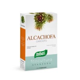 SANTIVERI Alcachofa 40 Cápsulas con 35mg Cinarina - Apoyo Digestivo y Hepático para Veganos Precio: 11.4999995. SKU: B1F58KVJ8A