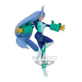 BANPRESTO Figura Nejire Hado The Amazing Heroes My Hero Academia PVC 17cm