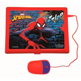 Ordenador Portátil Spiderman Jc598Spi2 Lexibook