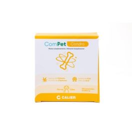 Calier Compet Condro 500 Comprimidos Precio: 190.4999998. SKU: B12G9X5HF4