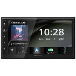 Kenwood DMX6523DAB Precio: 412.9900005. SKU: B13GVZEE38