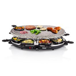 Plancha de Cocina Princess 8 Oval Stone Grill Party 1100 W Precio: 59.50000034. SKU: S7600368
