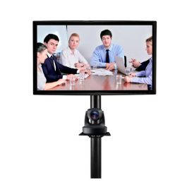 B-Tech Estante para Cámara de Videoconferencia 100x100mm, Compatible con VESA, Carga Máxima 4kg, Negro Precio: 40.49999954. SKU: B13L3HQWP6