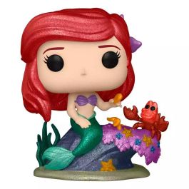 Funko Figura POP Disney Ariel La Sirenita Vinilo 9cm Precio: 21.49999995. SKU: B1G7835FCQ
