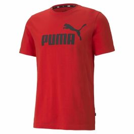 Camiseta de Manga Corta Hombre Puma 586666 11