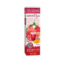 Aktidrenal Savia Roja Aktidrenal Savia Roja Precio: 19.69. SKU: B1HYEGN986