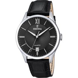 Reloj Hombre Festina F20426/3 Negro Precio: 115.49999945. SKU: B13YWZ92BA