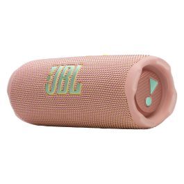JBL Flip 7 Altavoz Portátil Bluetooth - Rosa, Resistente al Agua IP67, 14h de Autonomía, Sonido 2 Vías, USB-C