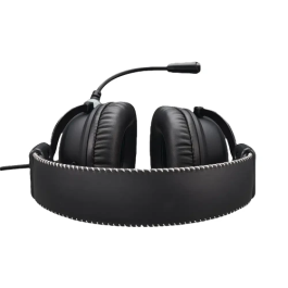 Acer NHW200 Auriculares Alámbrico Diadema Juego Negro