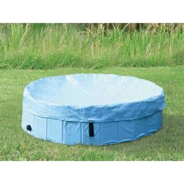 Cubrepiscinas Trixie Azul claro Ø 80 cm