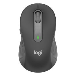 Logitech M650 Ratón Bluetooth/RF, 4000 DPI, Tamaño M, 61 x 108.2 x 38.8 mm