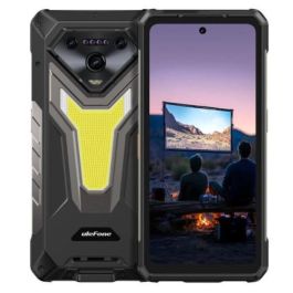 Ulefone ULEAR34PROB Armor 34 Pro Smartphone Negro 16GB RAM 512GB Almacenamiento 5G Pantalla 6.95" 2400x1080 25500mAh Android 15 Precio: 616.49999972. SKU: B14745JQ7Z