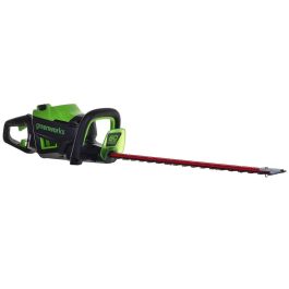 Cortasetos Greenworks GD60HT61 60 V Cortasetos Greenworks GD60HT61 60 V