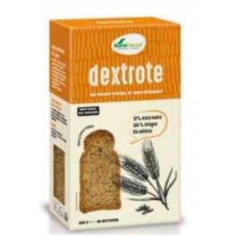 Dextrote Biscote Trigo Integral con Masa Madre 100% Integral Sin Azúcares Añadidos 300g Precio: 4.4999999. SKU: B13PX863F7