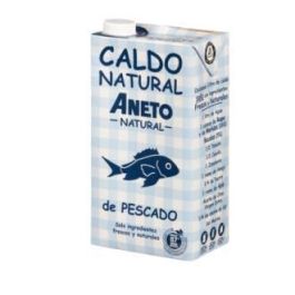 Caldo De Pescado 1L. Precio: 4.9900004. SKU: B1C63V93KV