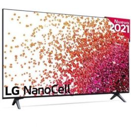 Televisor LG NanoCell 43NANO756PR 43"/ Ultra HD 4K/ Smart TV/ WiFi